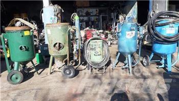  KIESS 200 LI Compressor - Accessories