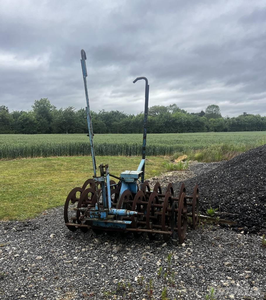Lemken Variopack 110 Rollers