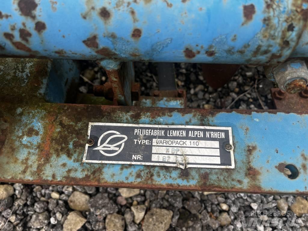Lemken Variopack 110 Rollers