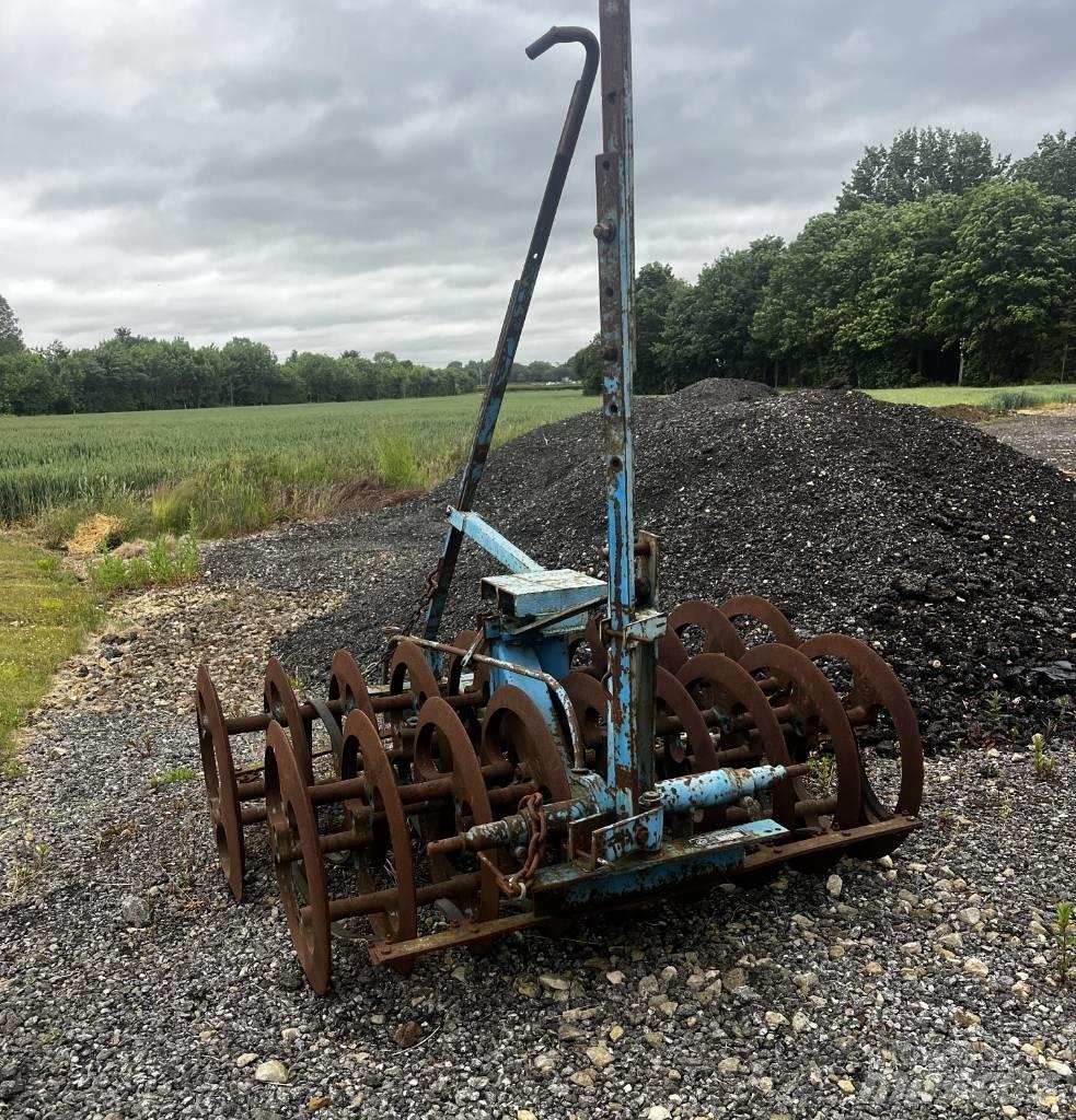 Lemken Variopack 110 Rollers