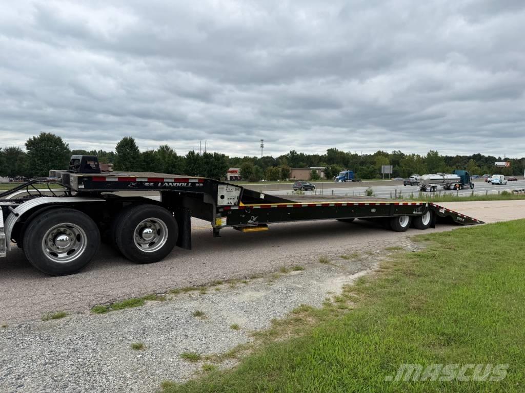 Landoll 930 Lowboy trailer