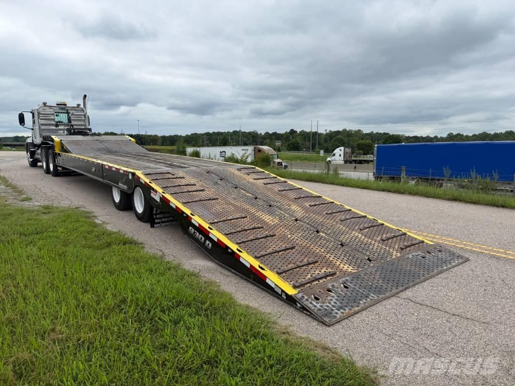 Landoll 930 Lowboy trailer
