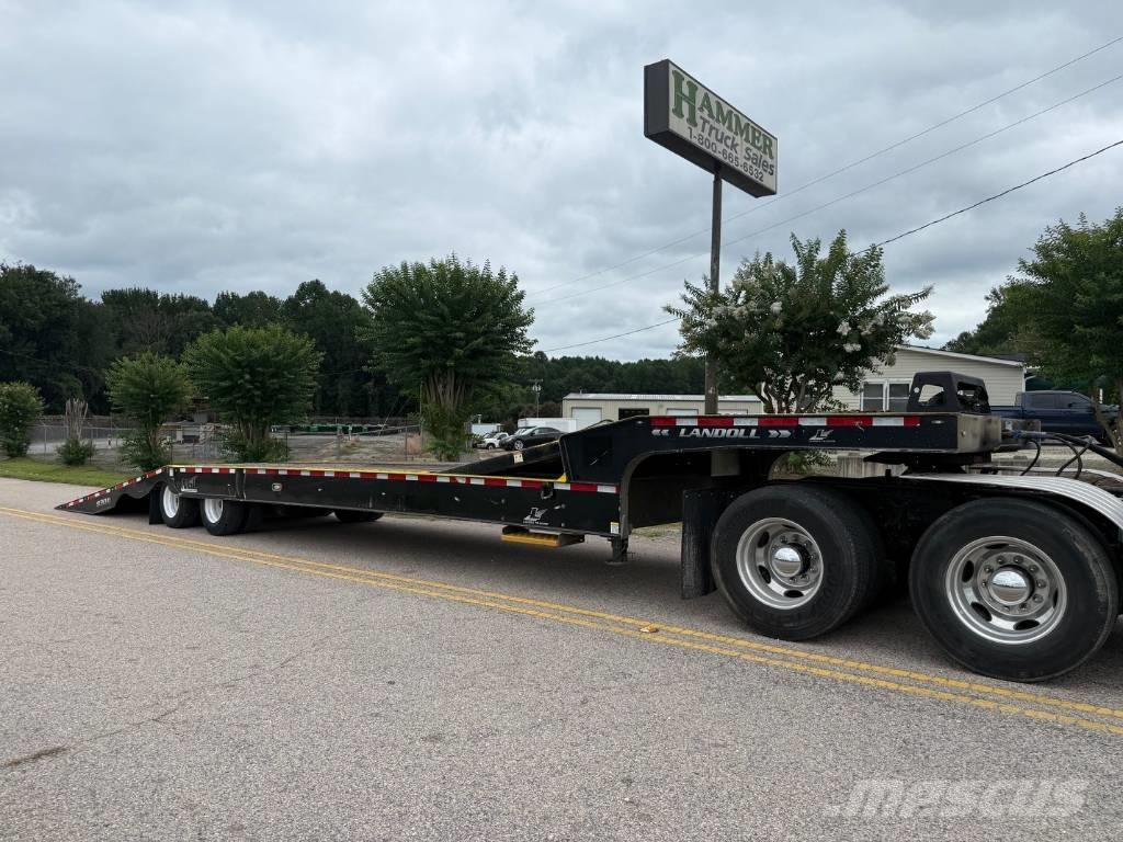 Landoll 930 Lowboy trailer