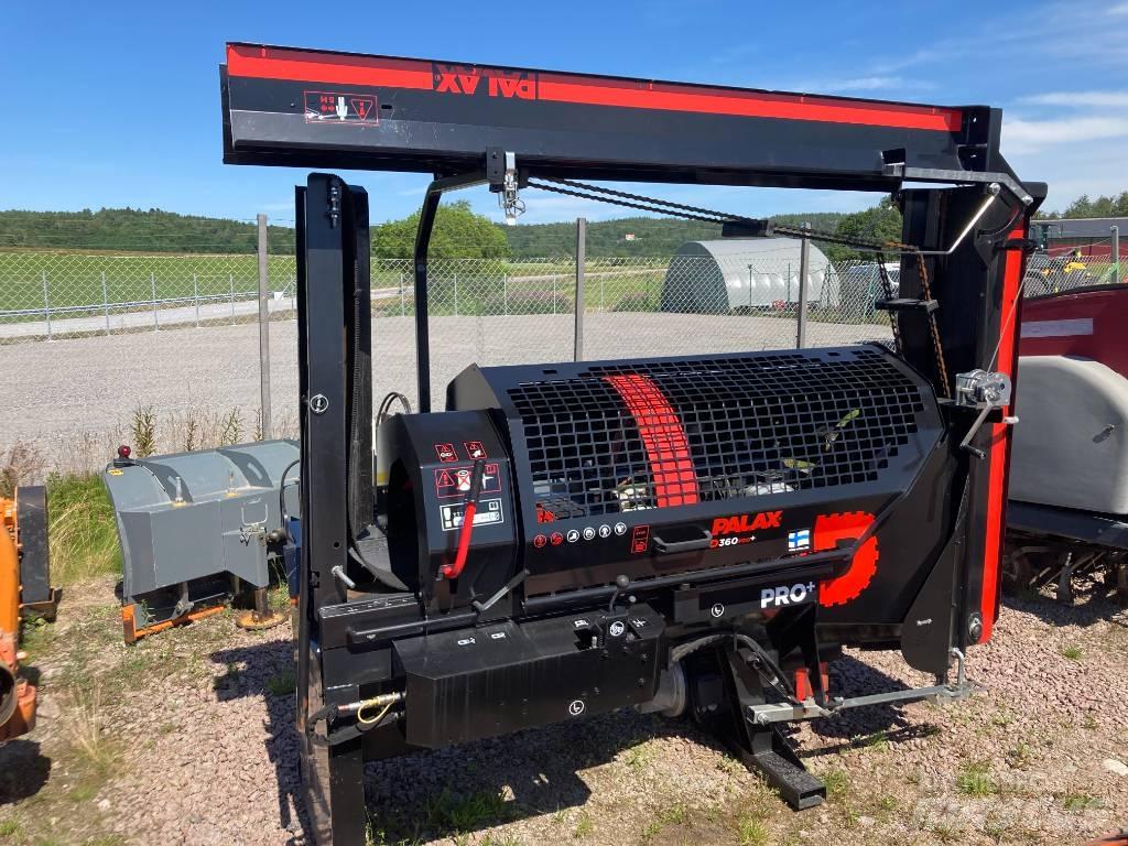Palax D360 Slasher Saws