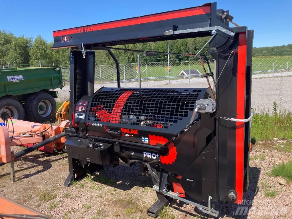 Palax D360 Slasher Saws