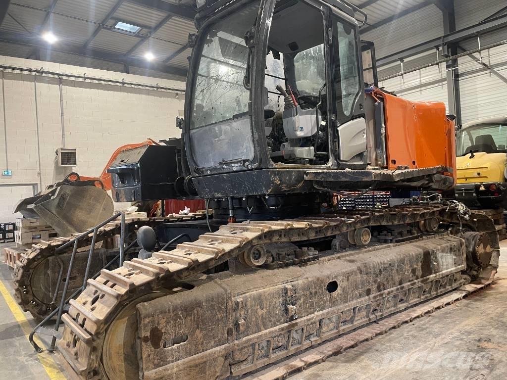 Hitachi ZX490LCH-6 Crawler excavators