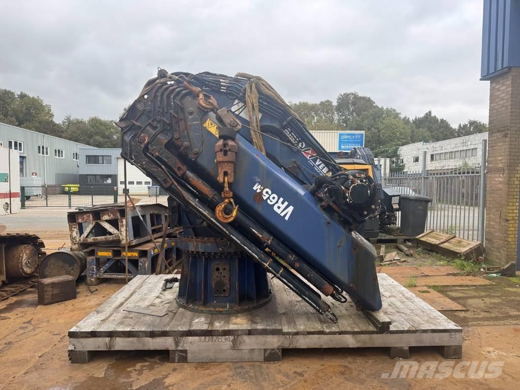 Amco Veba vr65m 6s Knuckleboom cranes