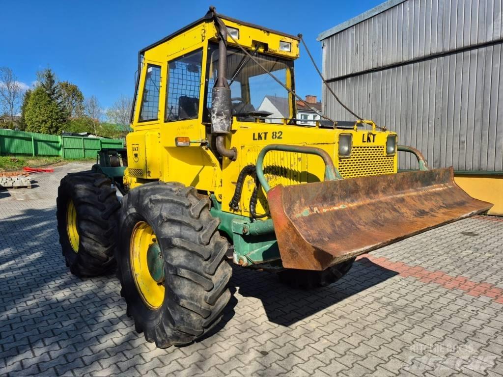 LKT 82 Skider Skidders