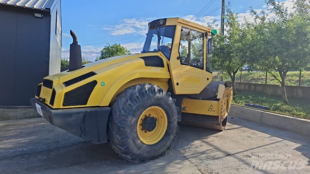 Bomag 213 DH Twin drum rollers