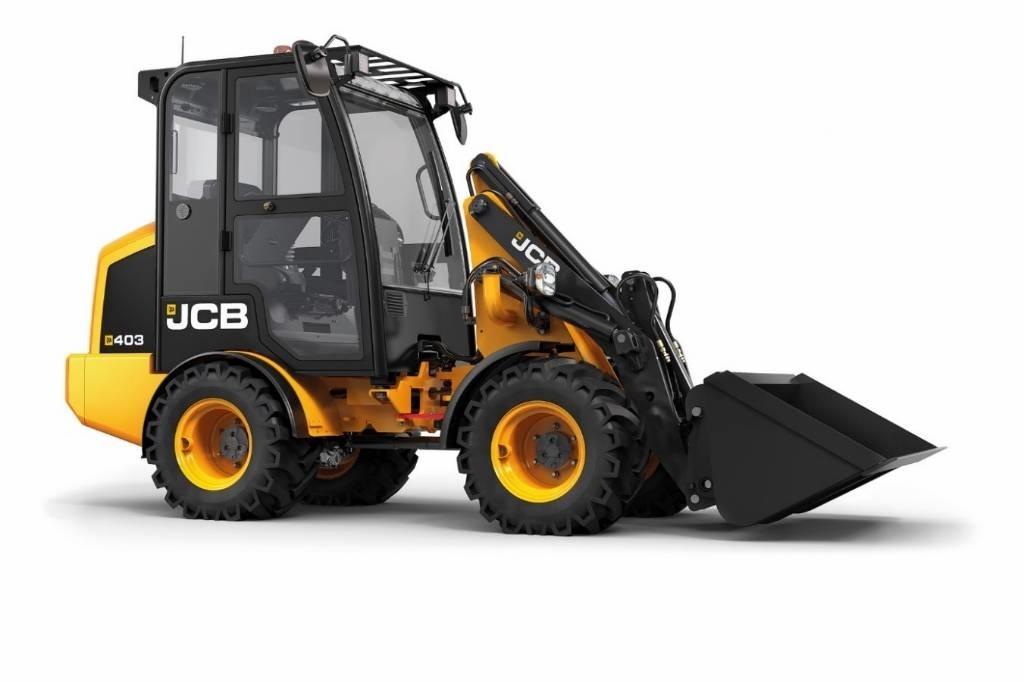 JCB 403 Skid Steer Loaders