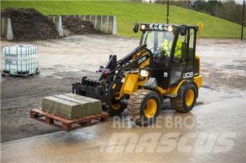 JCB 403 Skid Steer Loaders