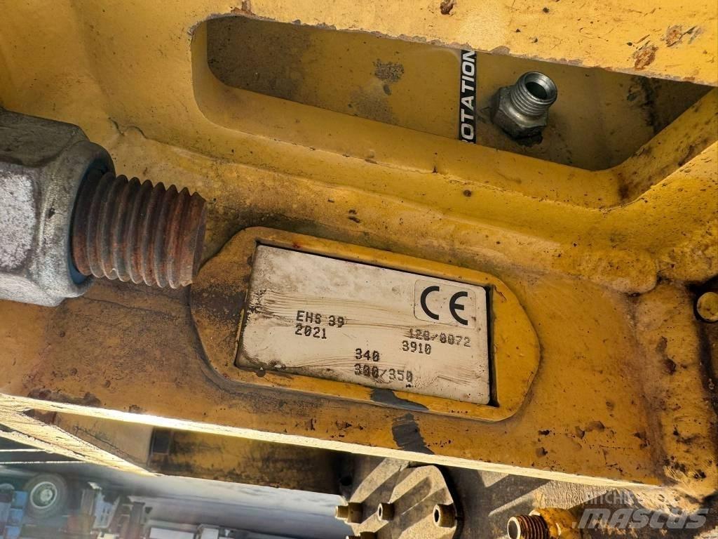  Arox EHS39 Pulveriser  (Demolition Crusher ) 