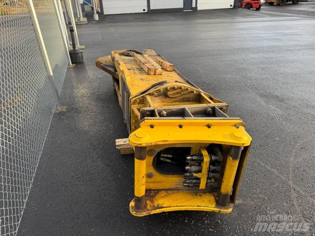  Arox EHS39 Pulveriser  (Demolition Crusher ) 
