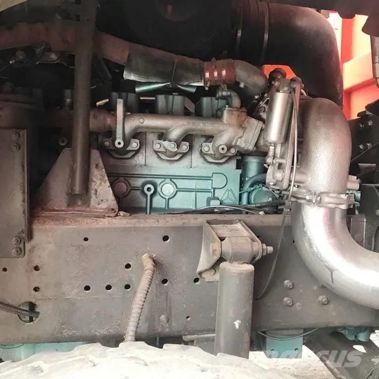 Howo 375 8x4 Dump Trucks