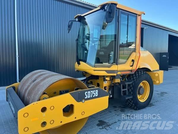 Volvo SD 75 B Single drum rollers