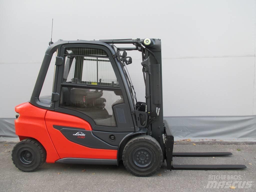 Linde H30D Diesel Forklifts