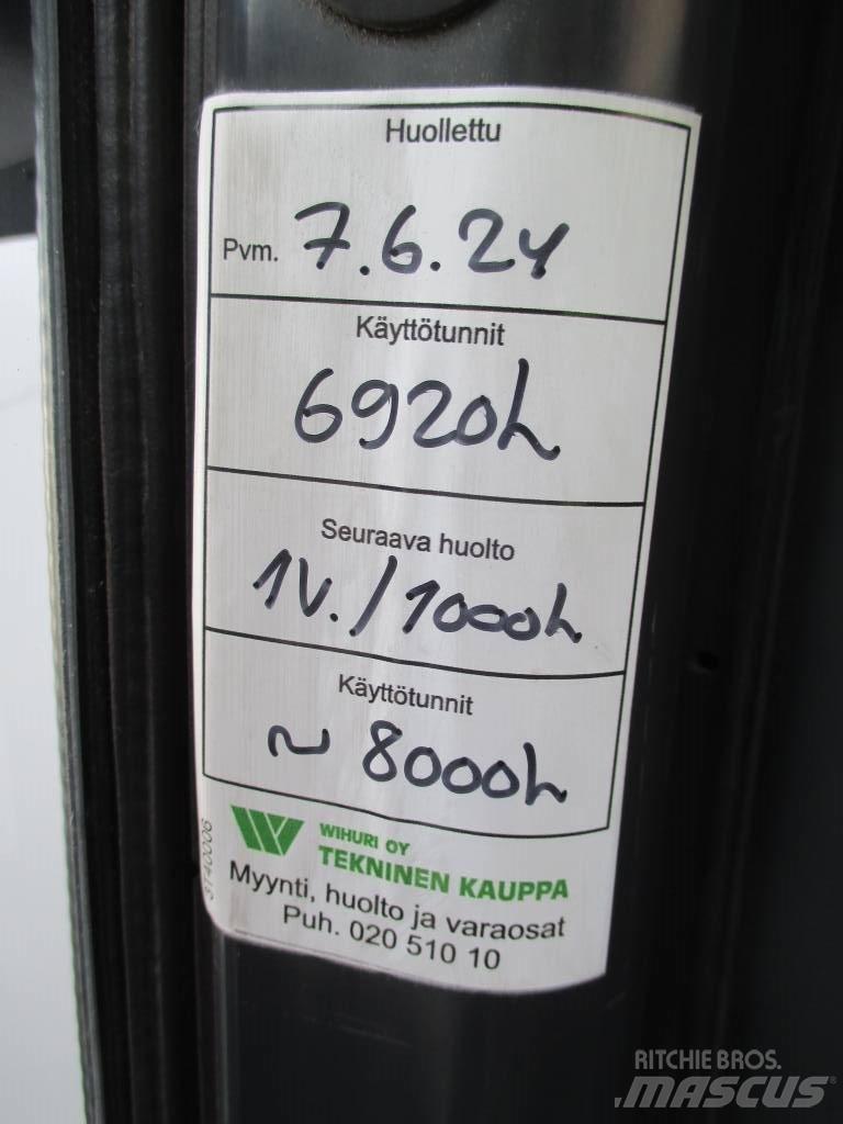 Linde H30D Diesel Forklifts