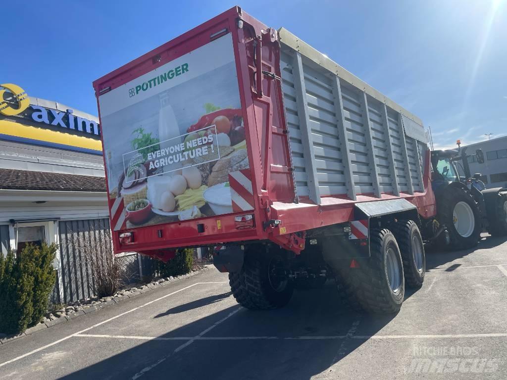 Pöttinger Jumbo 7470 Speciality Trailers
