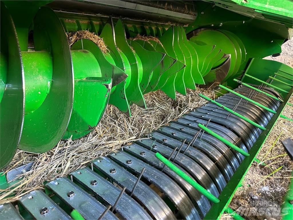 John Deere V461M Round Balers