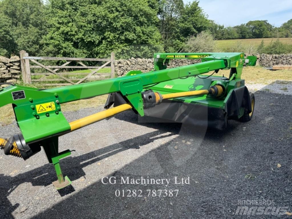 John Deere 1350 Mower-conditioners