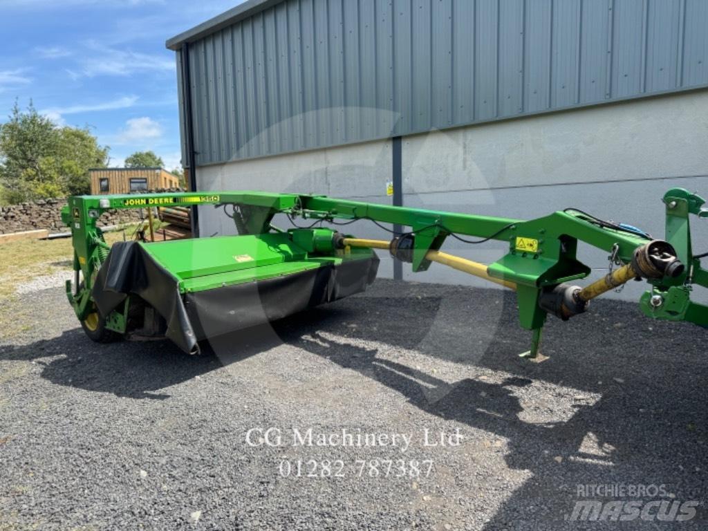 John Deere 1350 Mower-conditioners