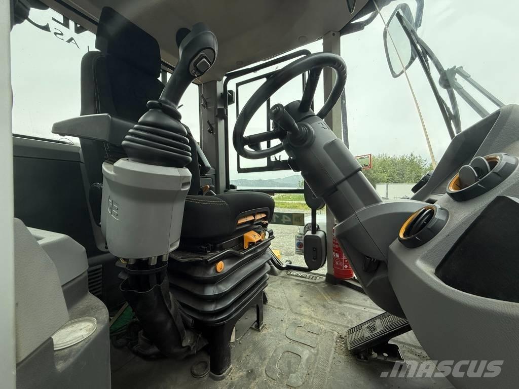 JCB 413K Wheel Loaders