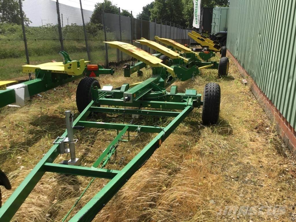 Zürn SWW-X2-725PF Combine Attachments