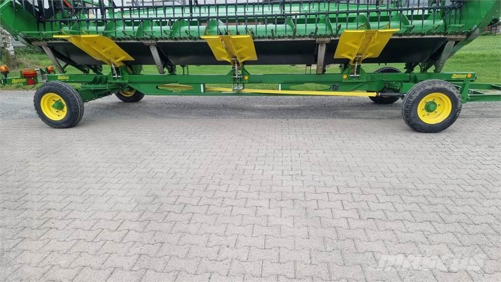 Zürn SWW-X2-725PF Combine Attachments