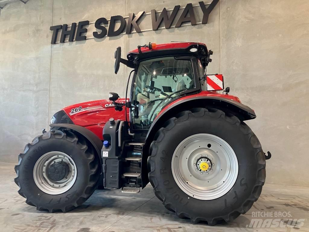 Case IH Puma 260CVX Tractors