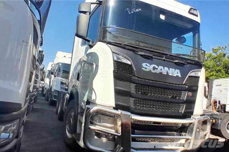 Scania G460 Other Trucks