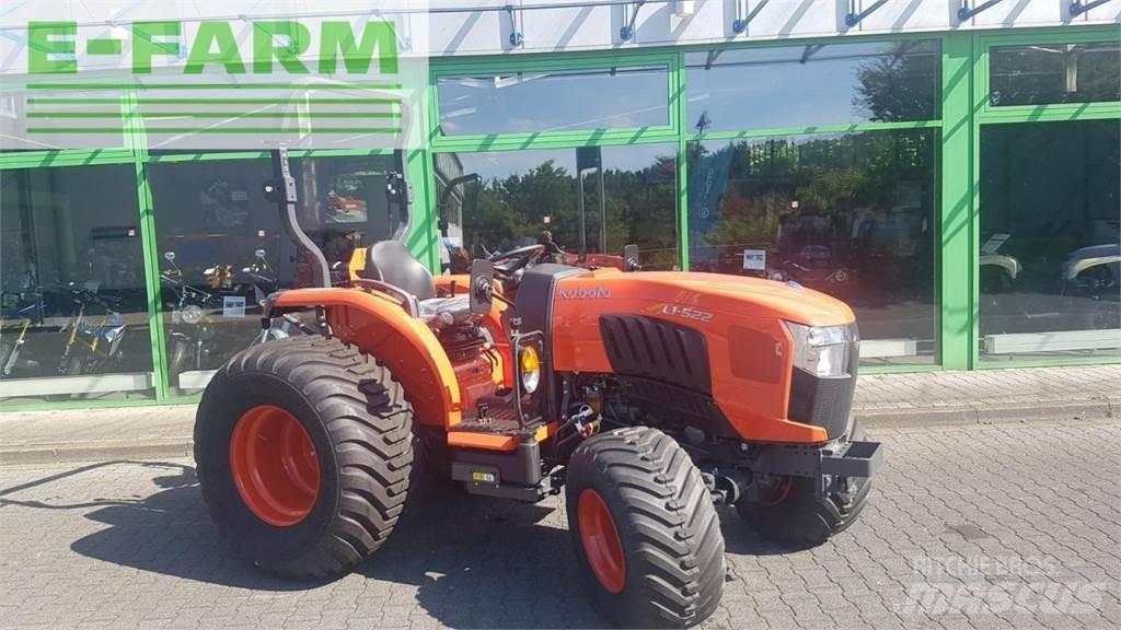 Kubota l1-522 rops Tractors