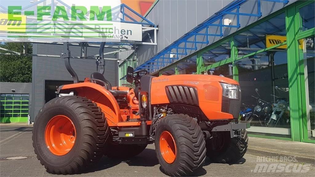 Kubota l1-522 rops Tractors