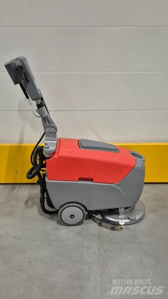 Hako Scrubmaster B12 Scrubber dryers
