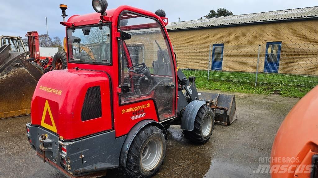 VM Loader 1036 Mini Loader