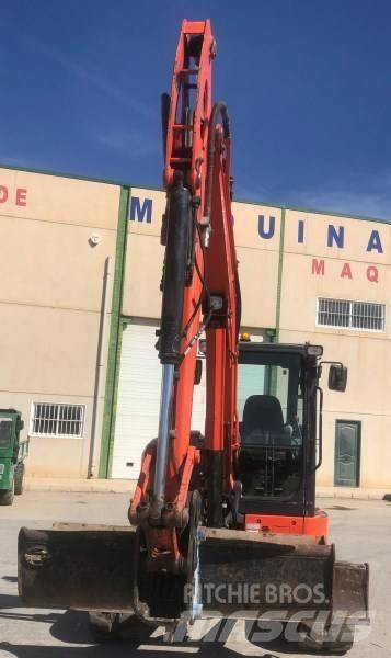 Kubota KX 057-4 Mini Excavators <7t (Mini Diggers)