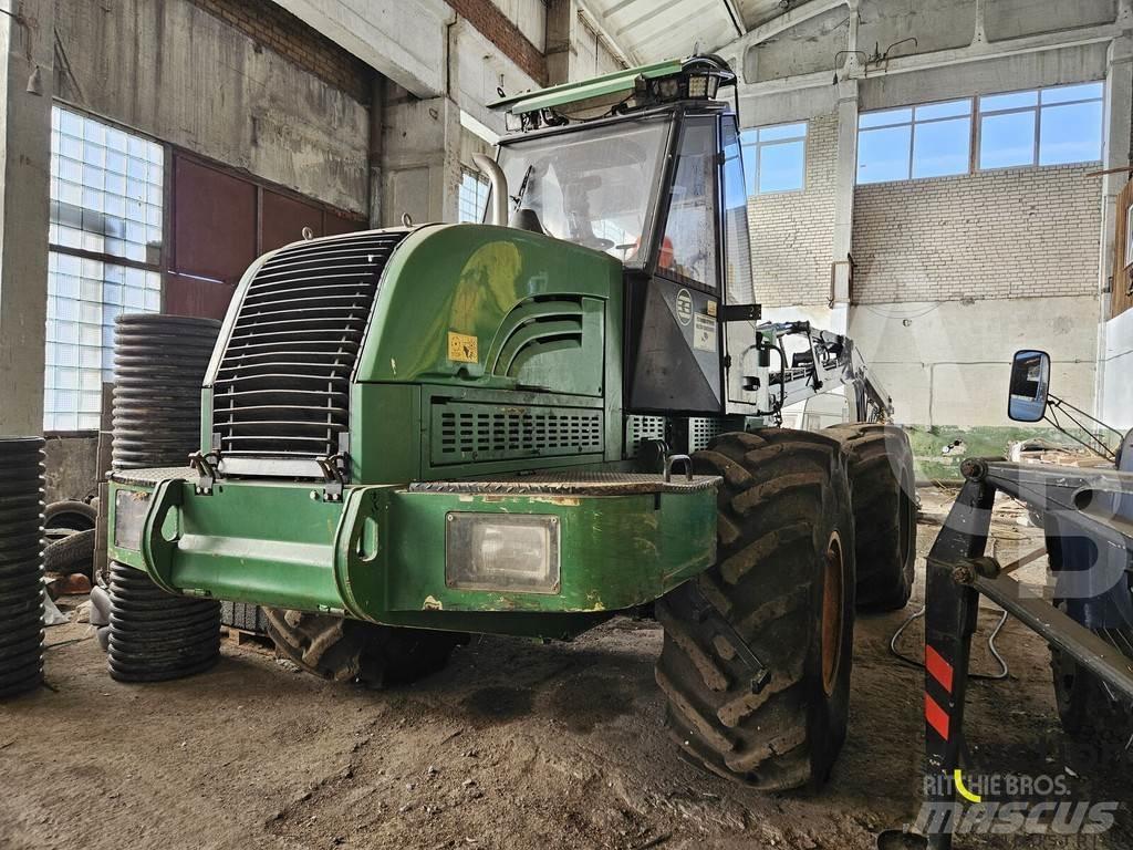 Amkodor 2541 Harvesters