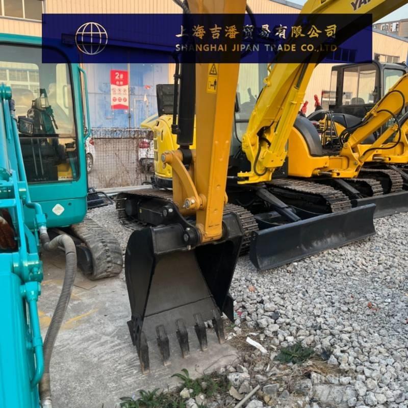 Sany SY 55 U Mini Excavators <7t (Mini Diggers)