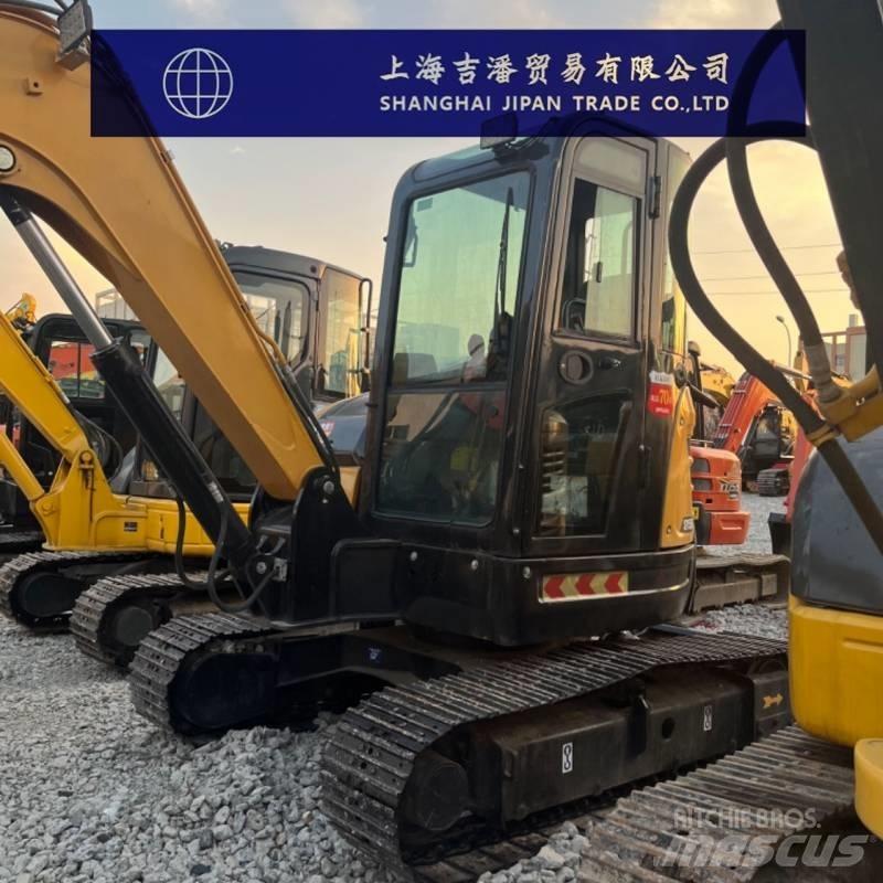 Sany SY 55 U Mini Excavators <7t (Mini Diggers)