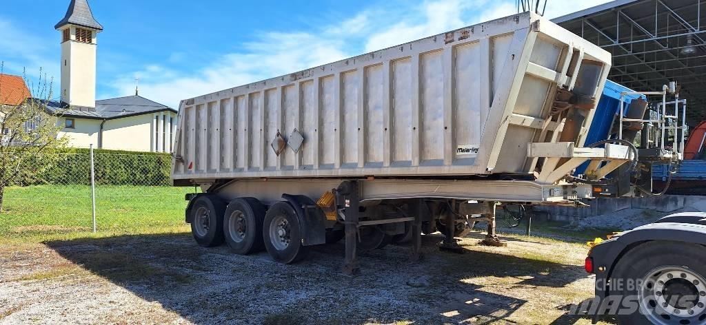 Meierling MSK 24 Grain / Hopper / Tipper Trailers