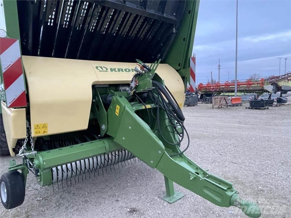 Krone ZX 470 GD Speciality Trailers