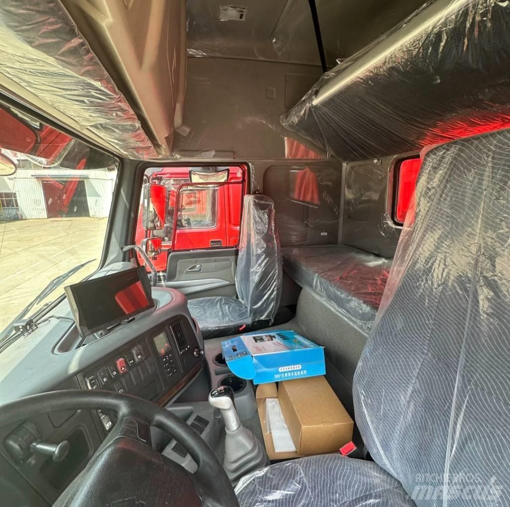 Howo 371 Box trucks