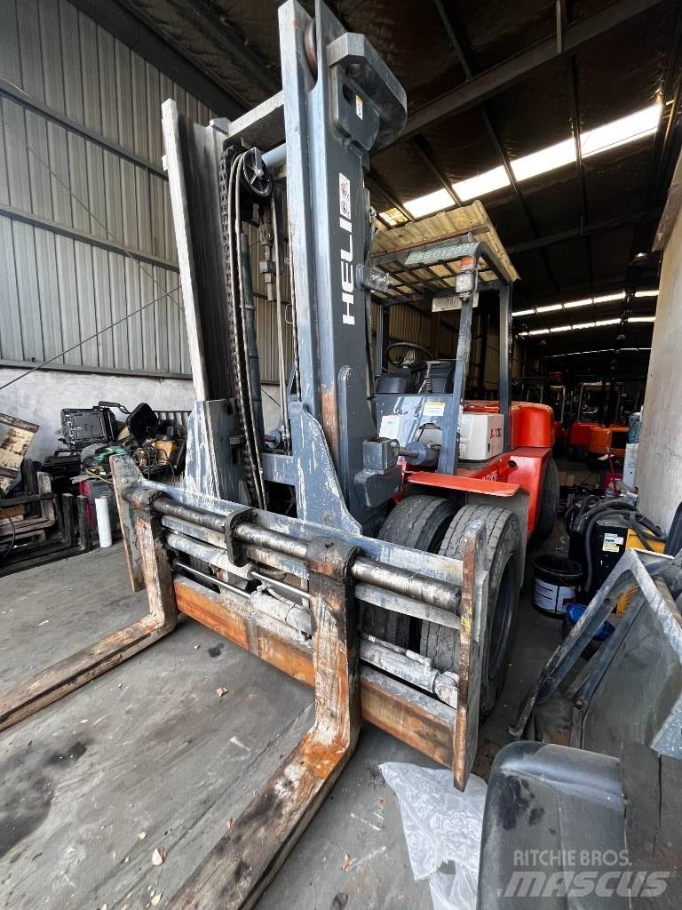 Heli K 100 Diesel Forklifts