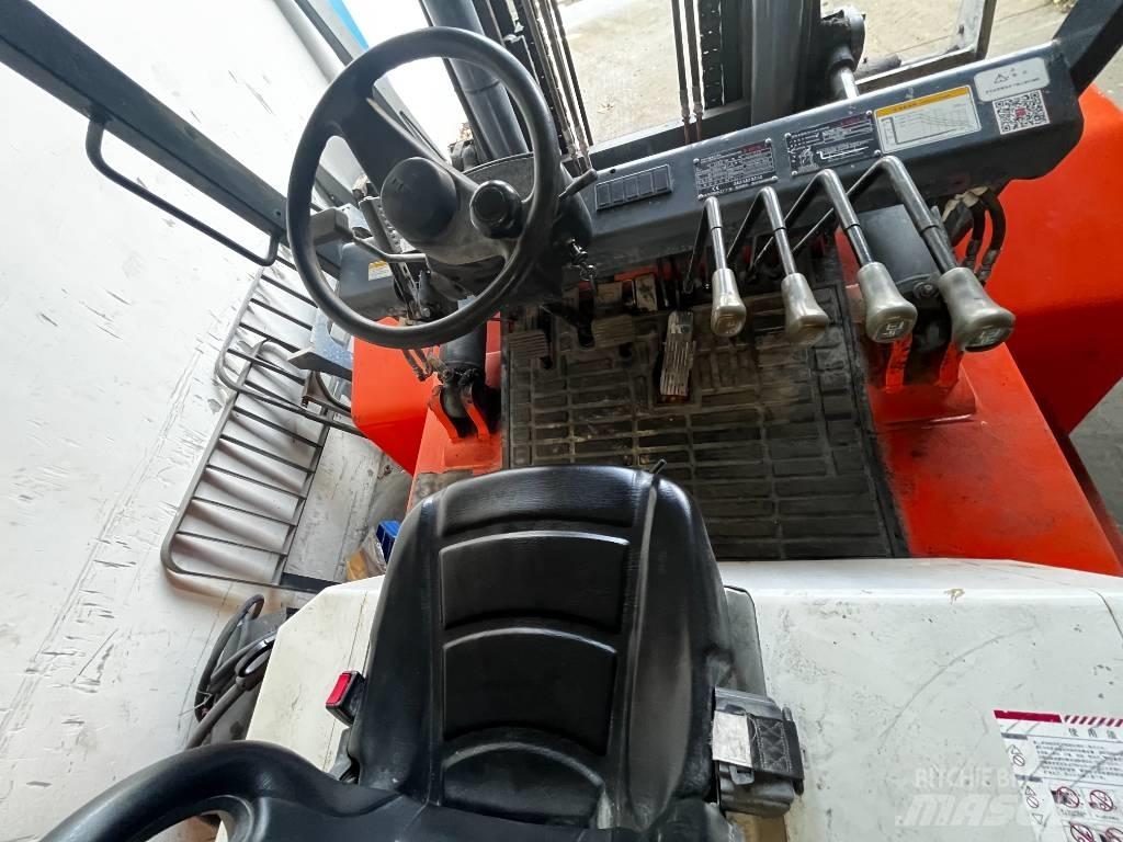 Heli K 100 Diesel Forklifts