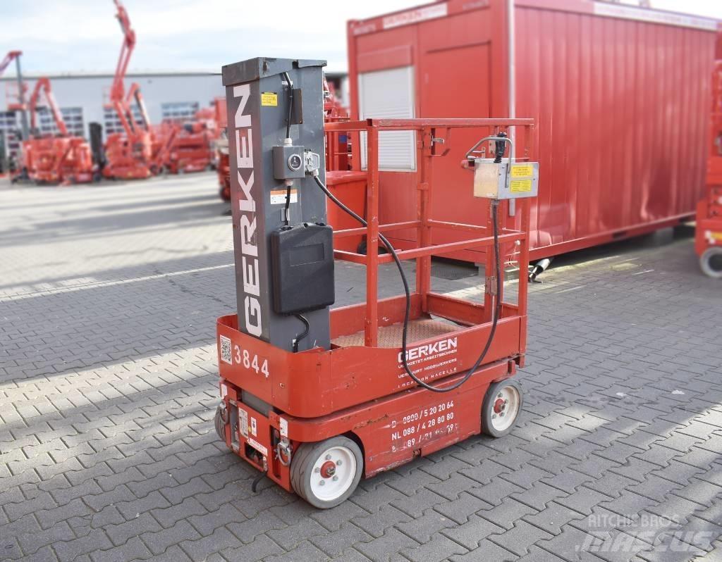 SkyJack SJ 16 Scissor Lifts