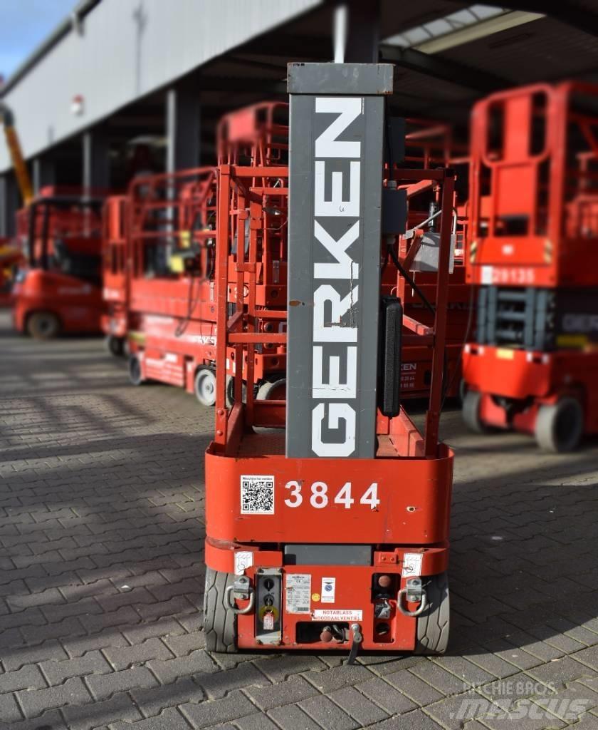 SkyJack SJ 16 Scissor Lifts