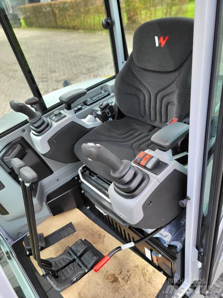 Wacker Neuson ET35 Mini Excavators <7t (Mini Diggers)