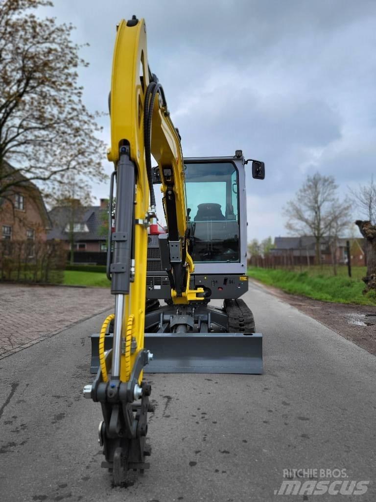 Wacker Neuson ET35 Mini Excavators <7t (Mini Diggers)
