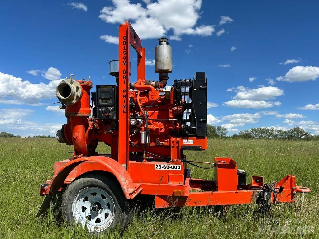 Godwin CD 150 M Water Pumps