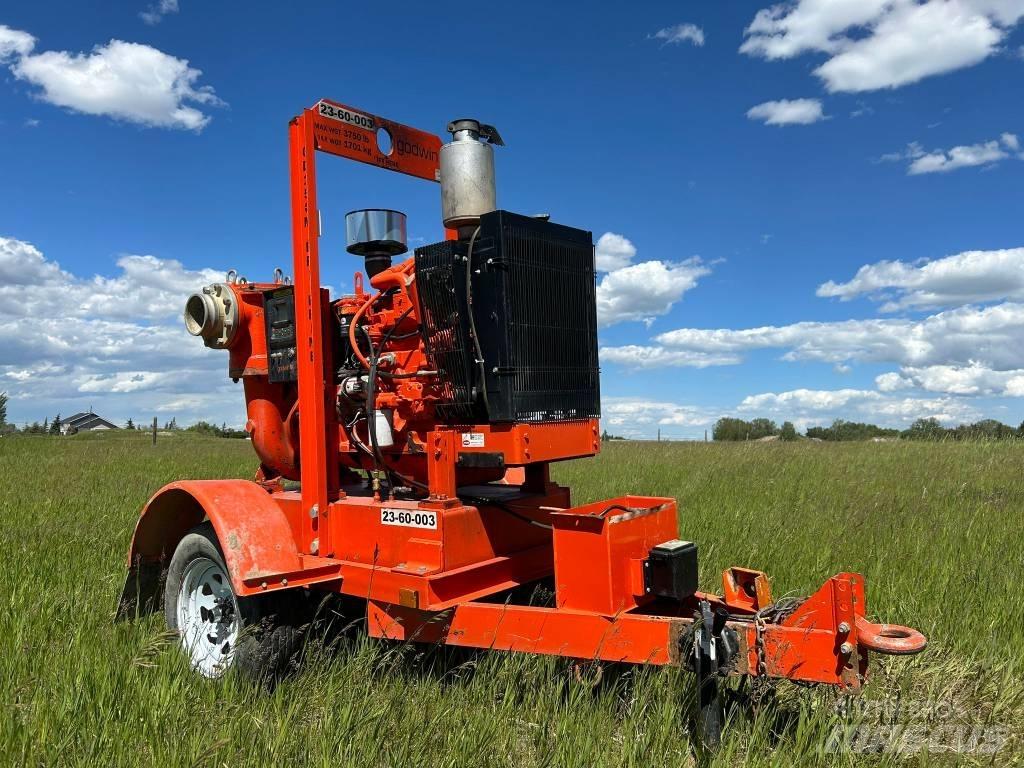 Godwin CD 150 M Water Pumps