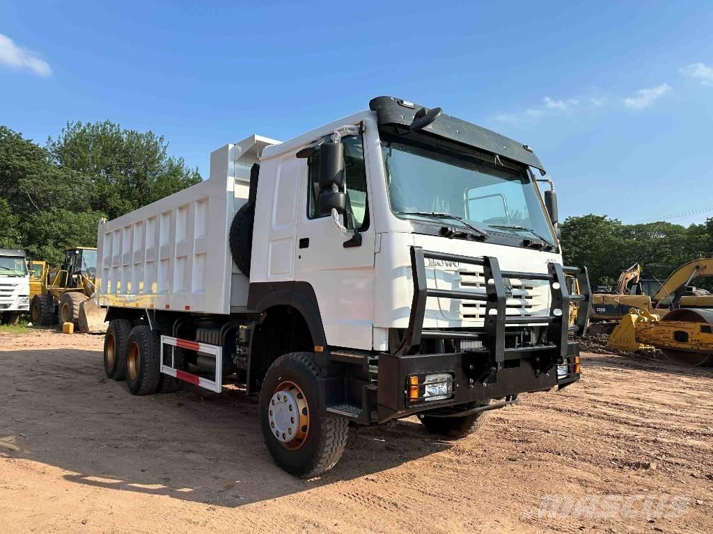 Howo 400 Dump Trucks